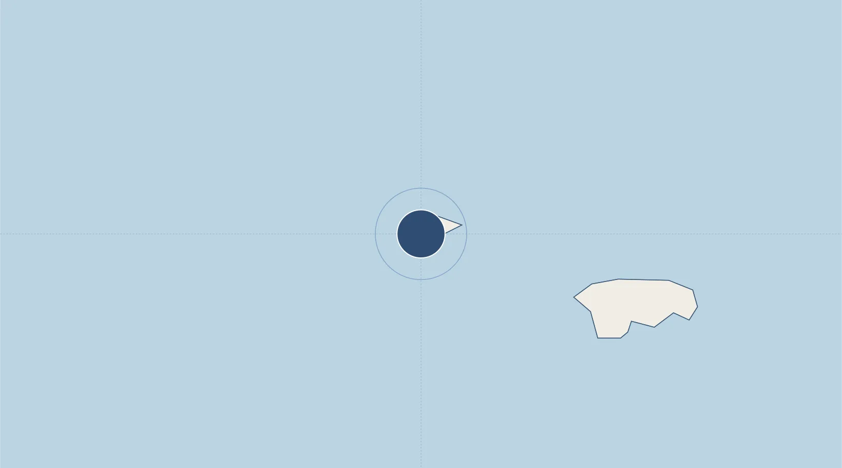 Location of NSAS