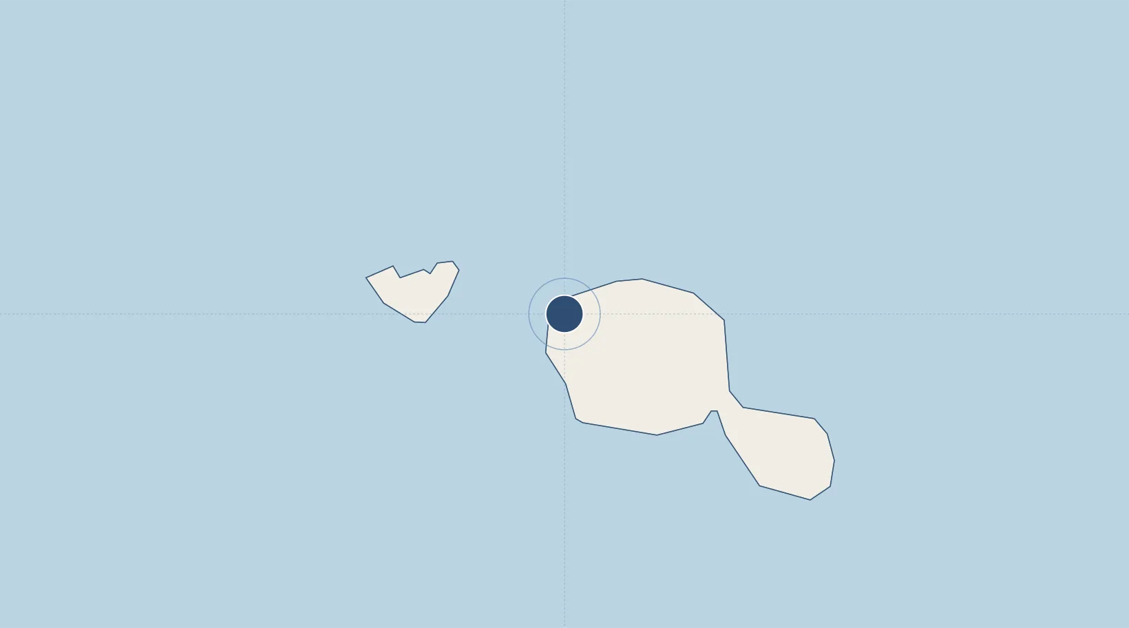 Location of NTAA