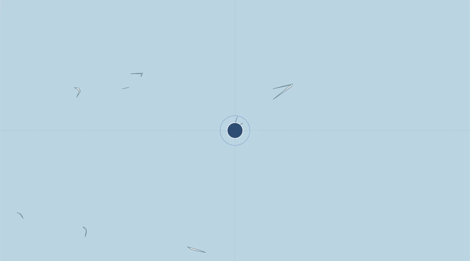 Location of NTGT