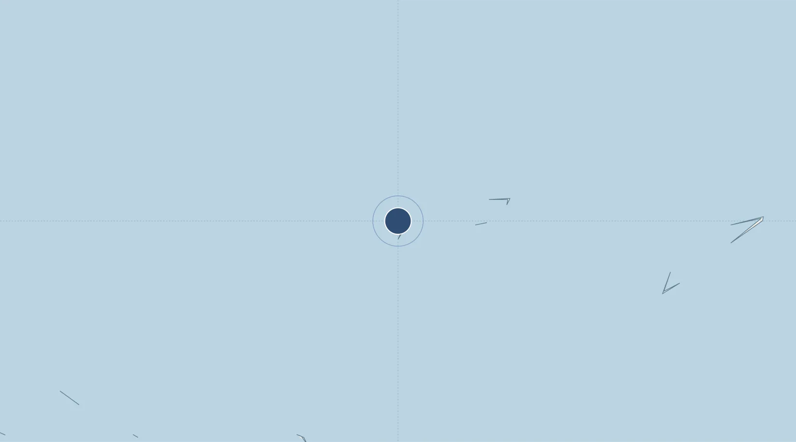 Location of NTHE