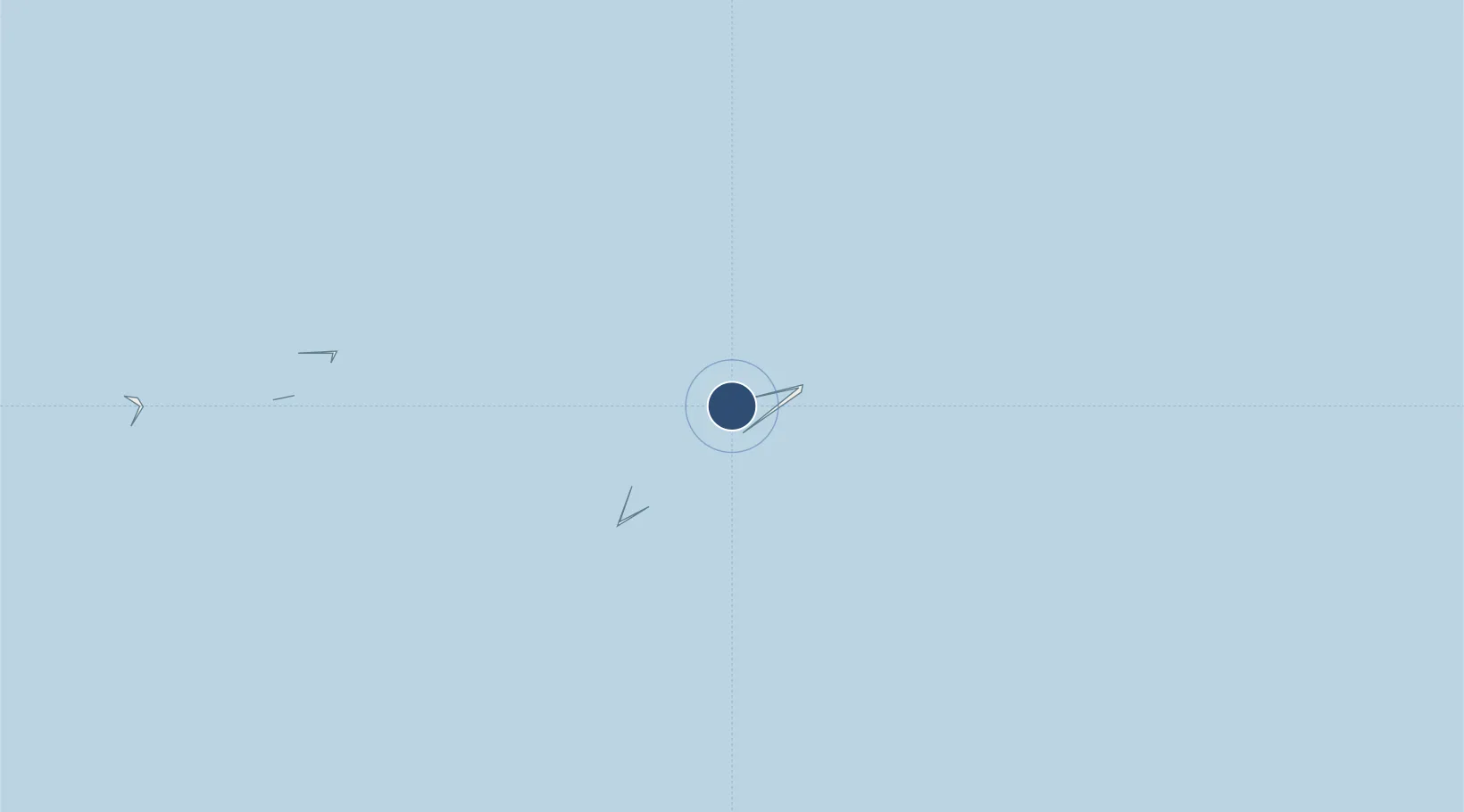 Location of NTKR