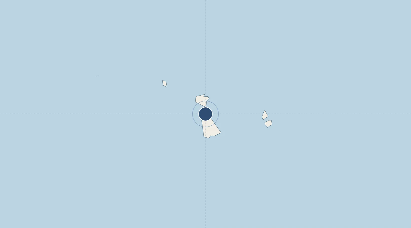 Location of NTTR