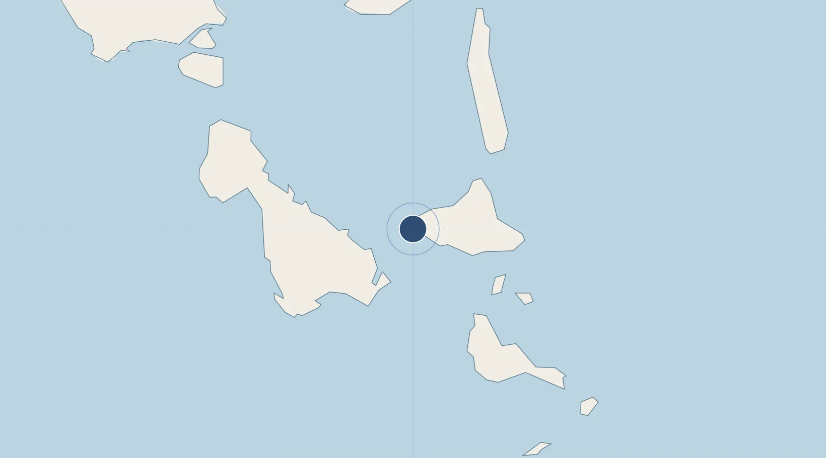 Location of NVSF