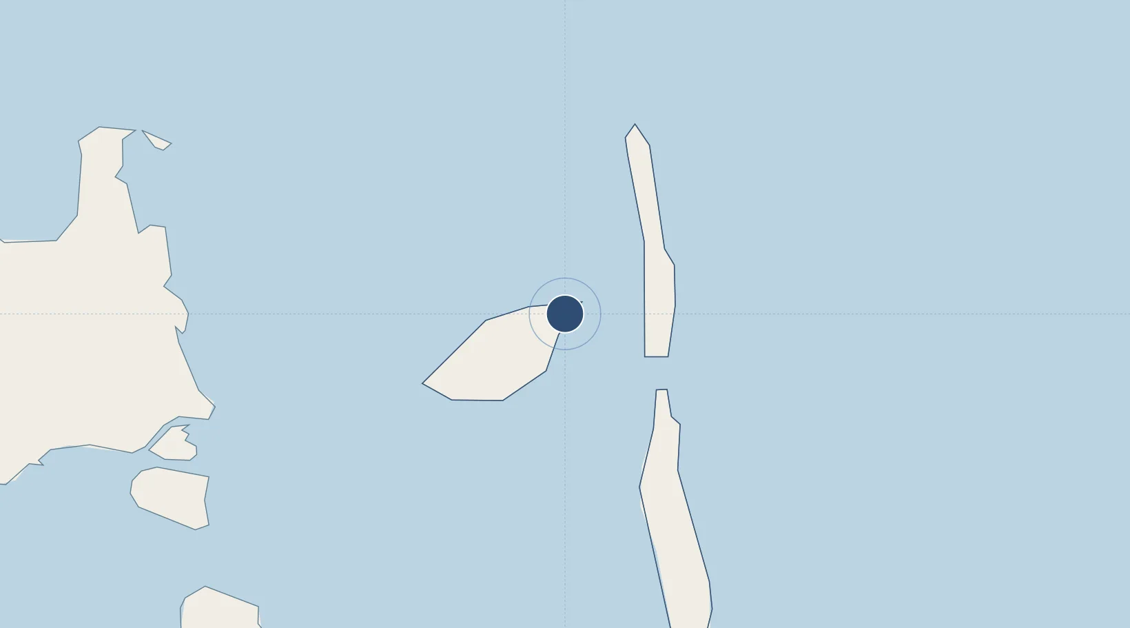 Location of NVSG