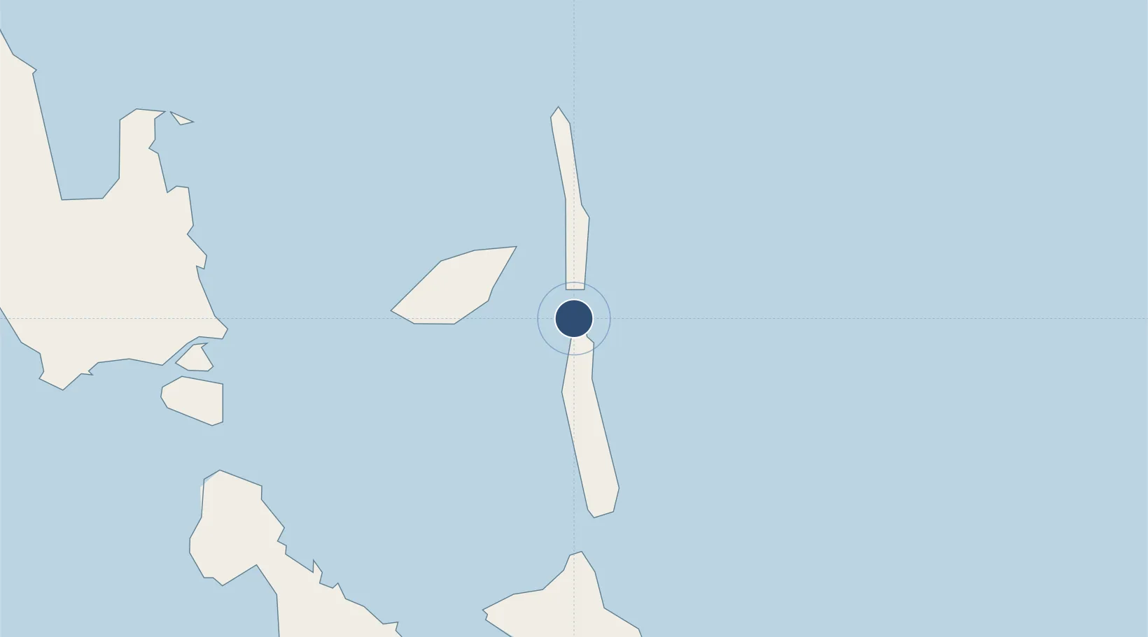 Location of NVSH