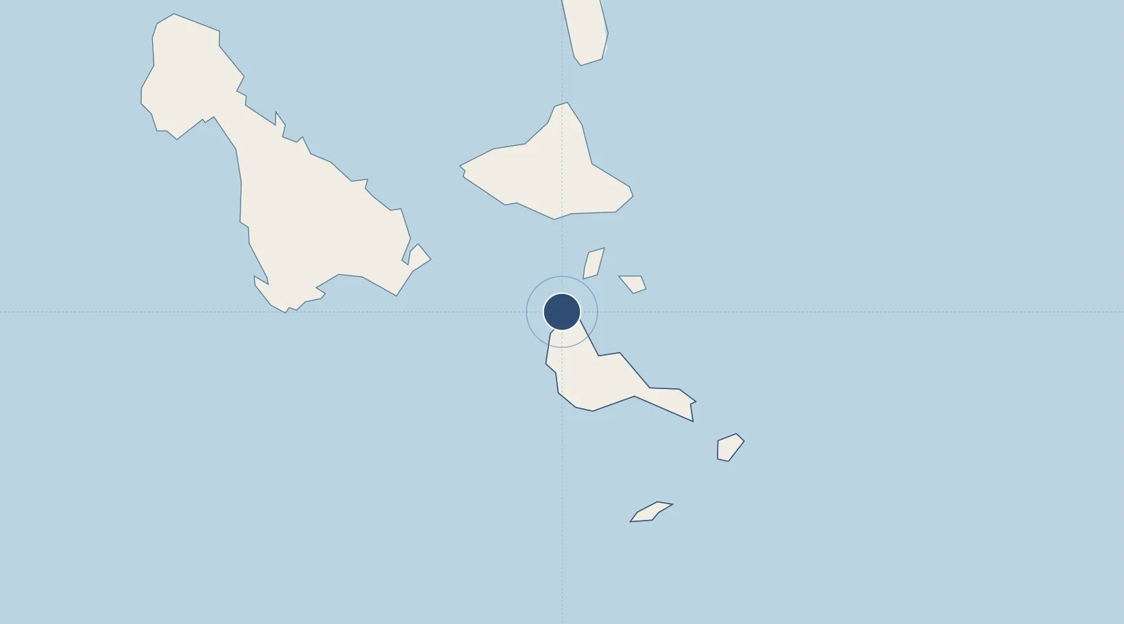 Location of NVSM