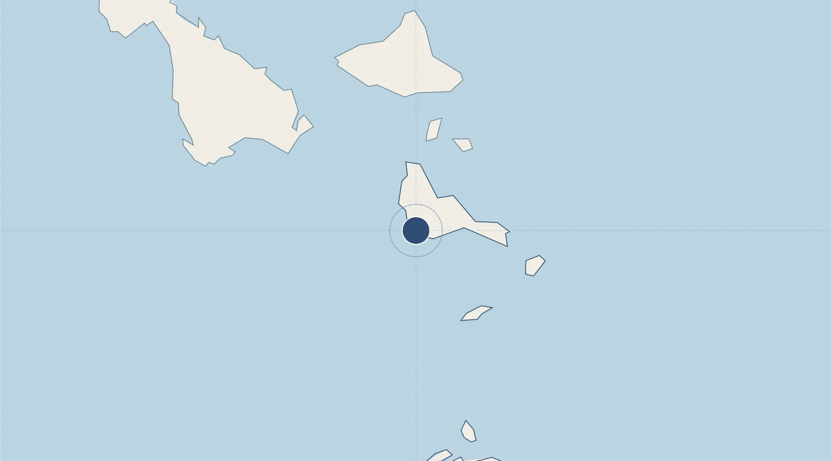 Location of NVSV