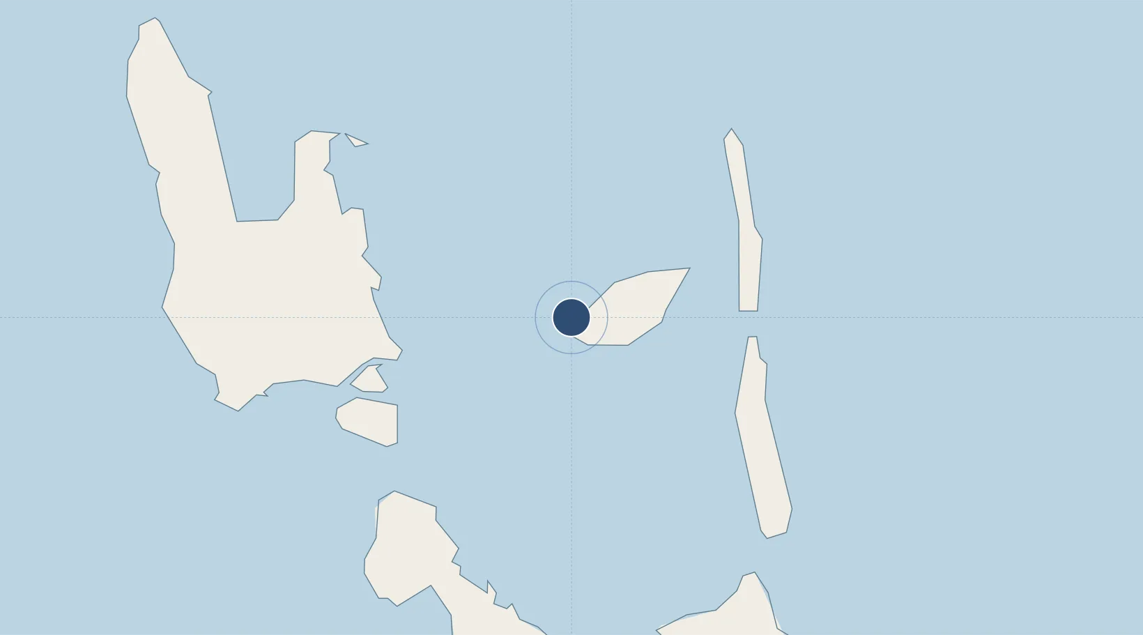 Location of NVSW