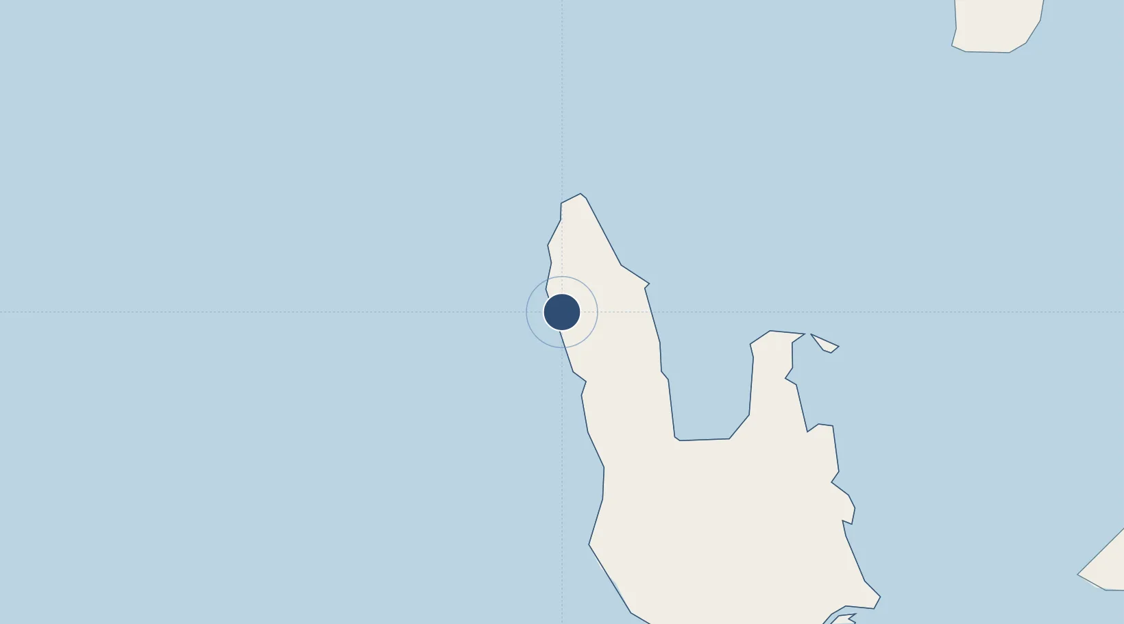 Location of NVSZ