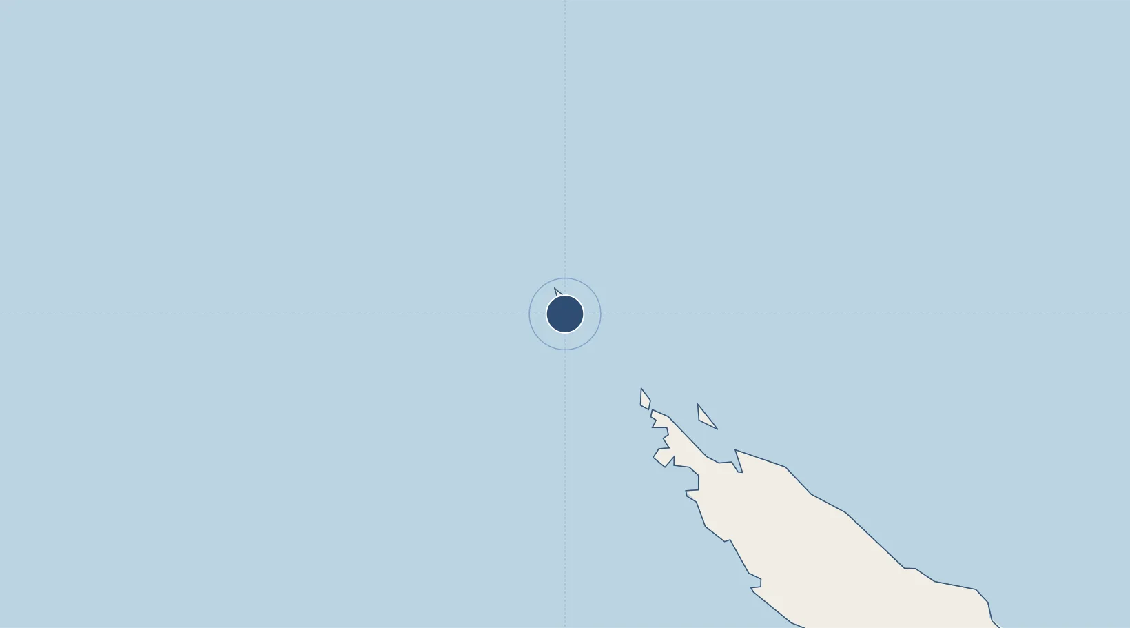 Location of NWWC