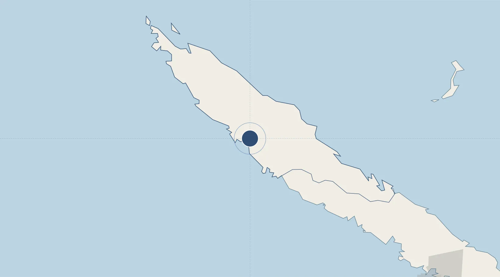 Location of NWWD