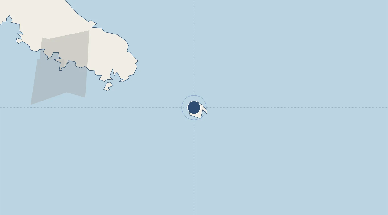 Location of NWWE