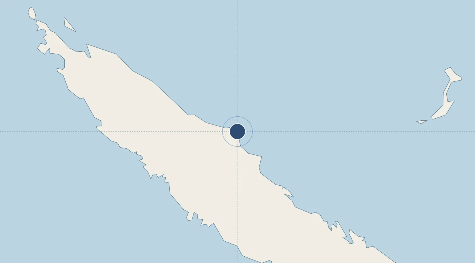 Location of NWWU
