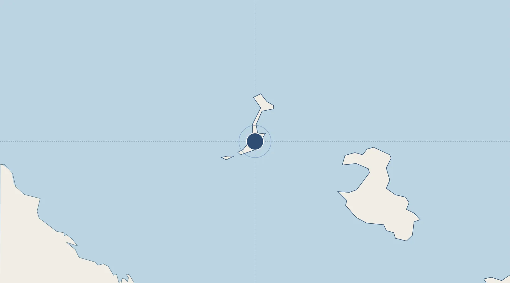 Location of NWWV