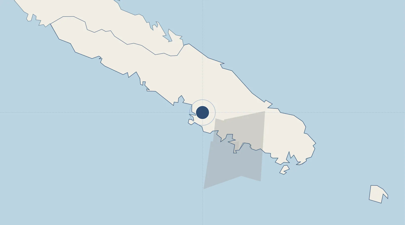 Location of NWWW