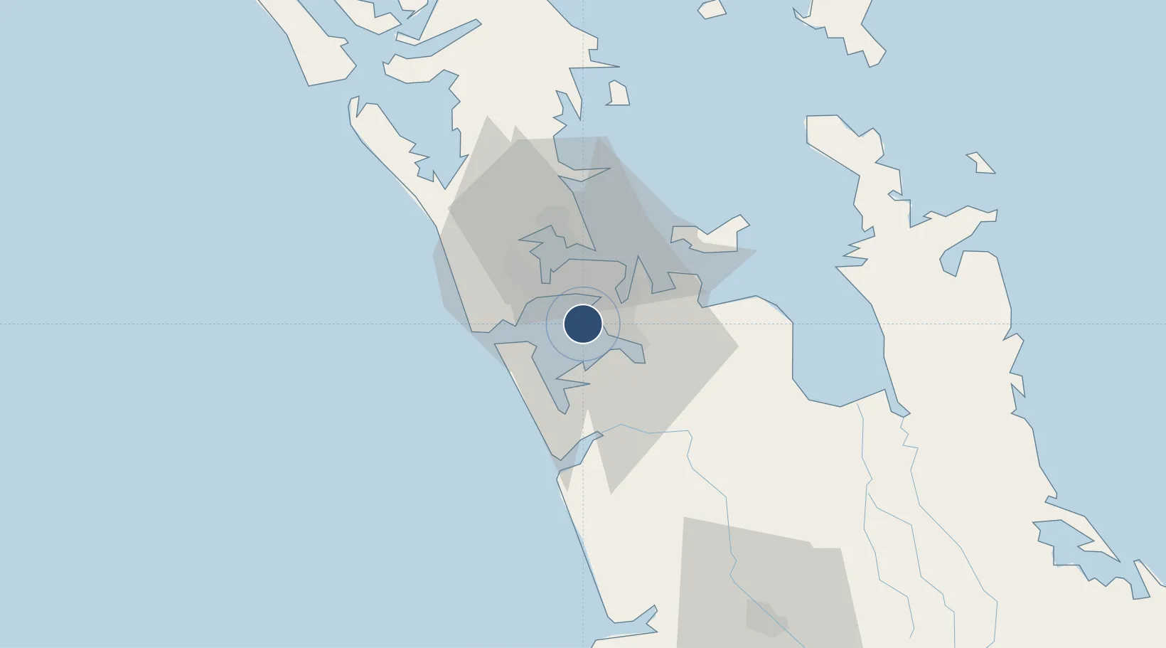 Location of NZAA