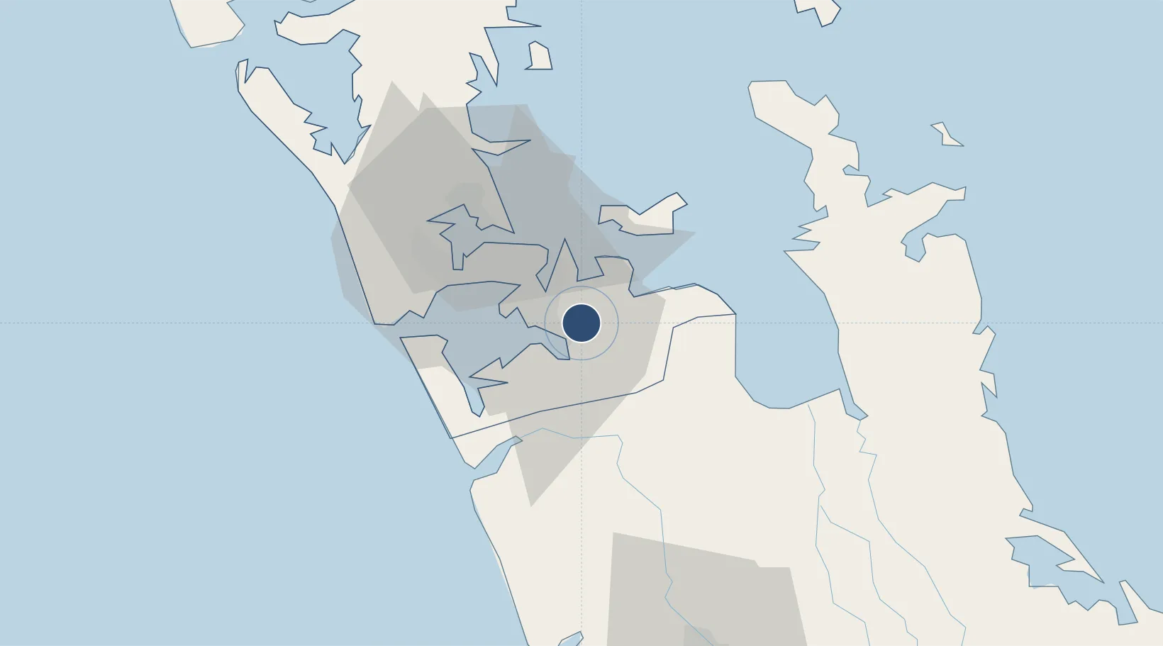 Location of NZAR