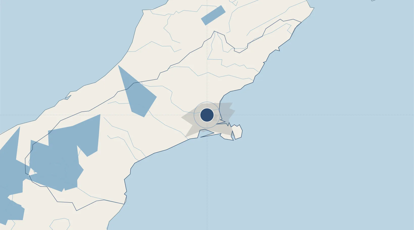 Location of NZCH