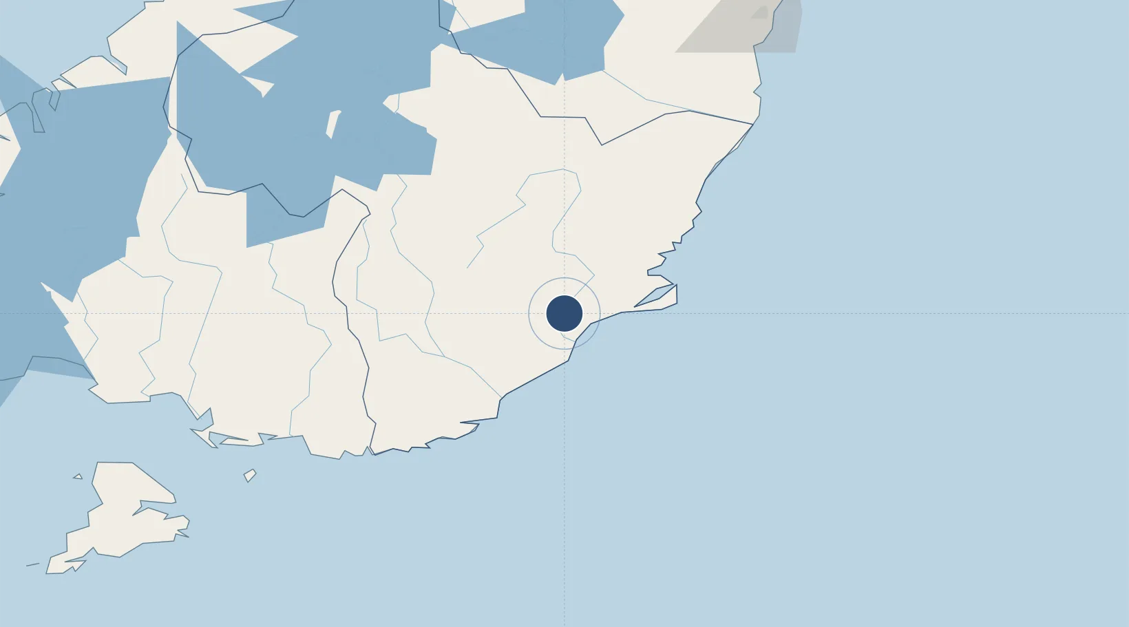 Location of NZDN
