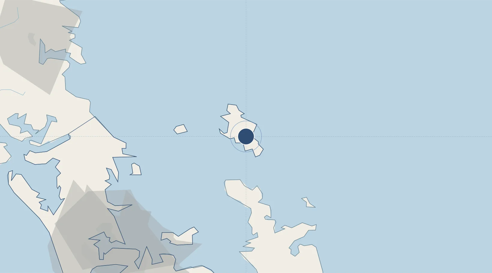 Location of NZGB