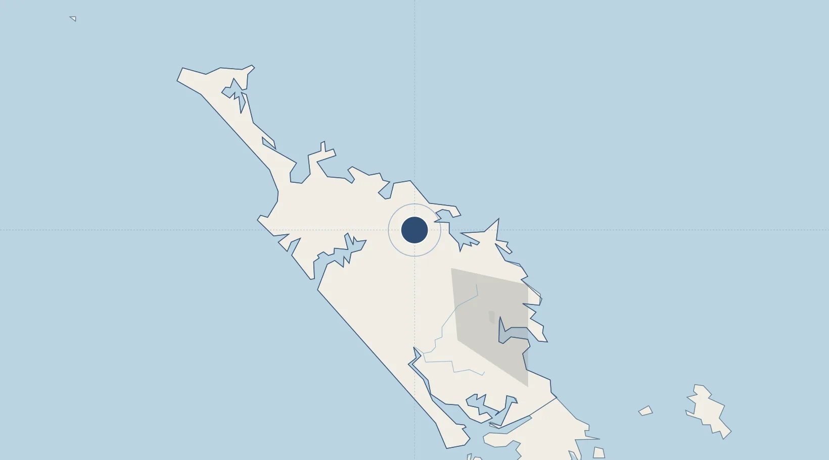 Location of NZKK