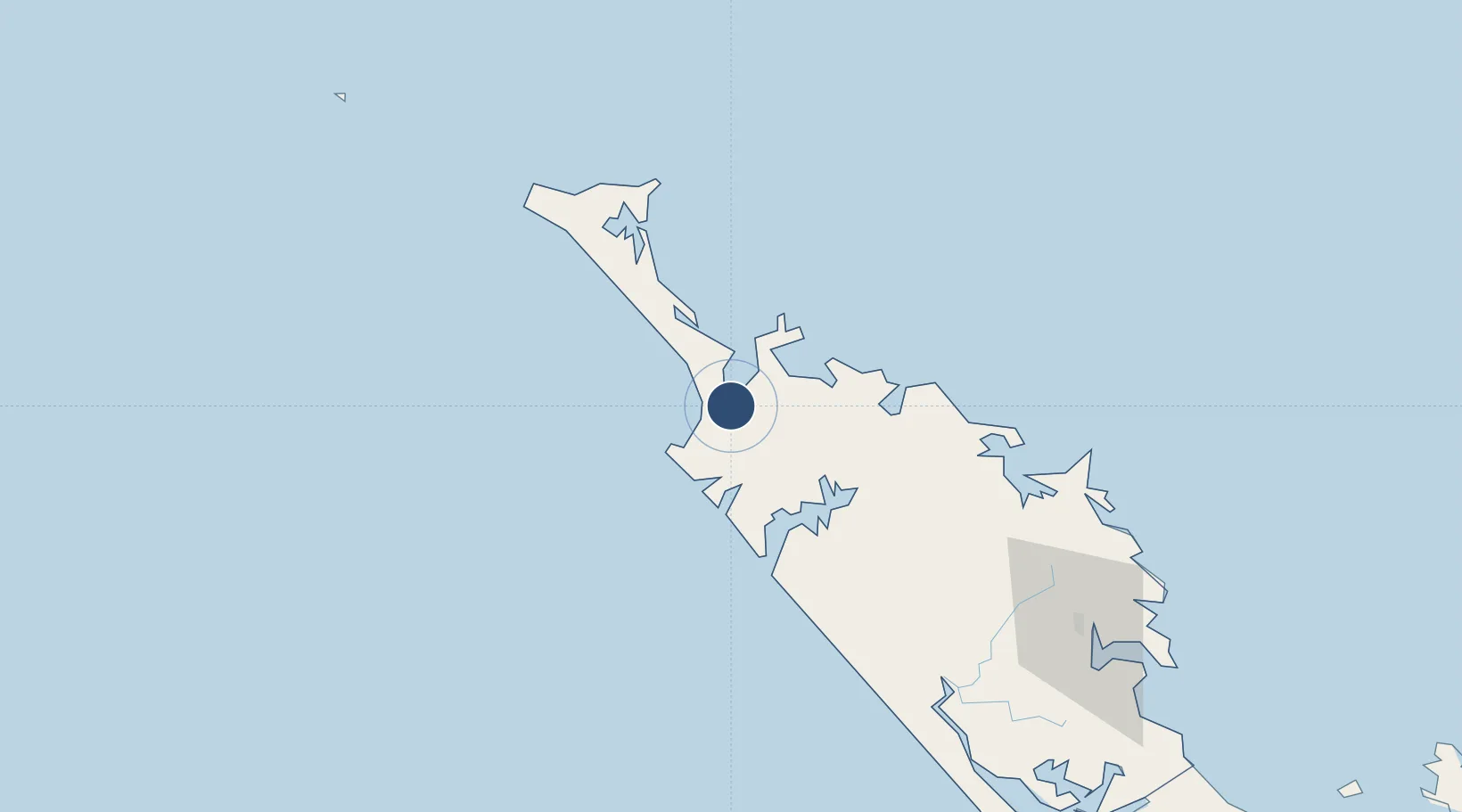 Location of NZKT