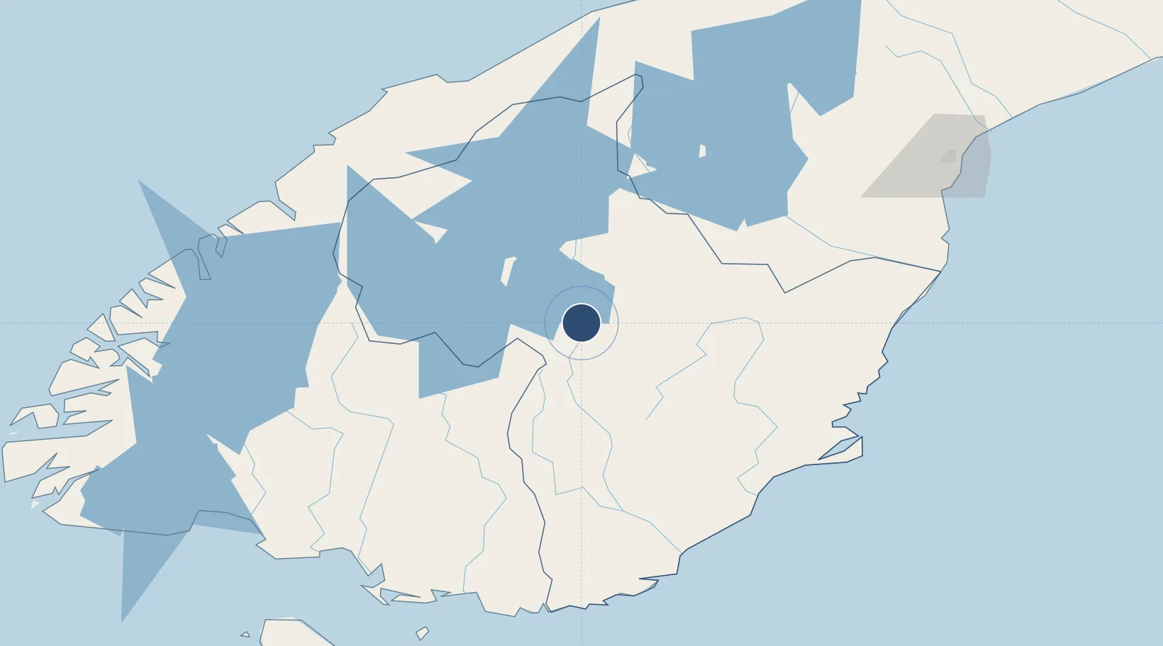 Location of NZLX