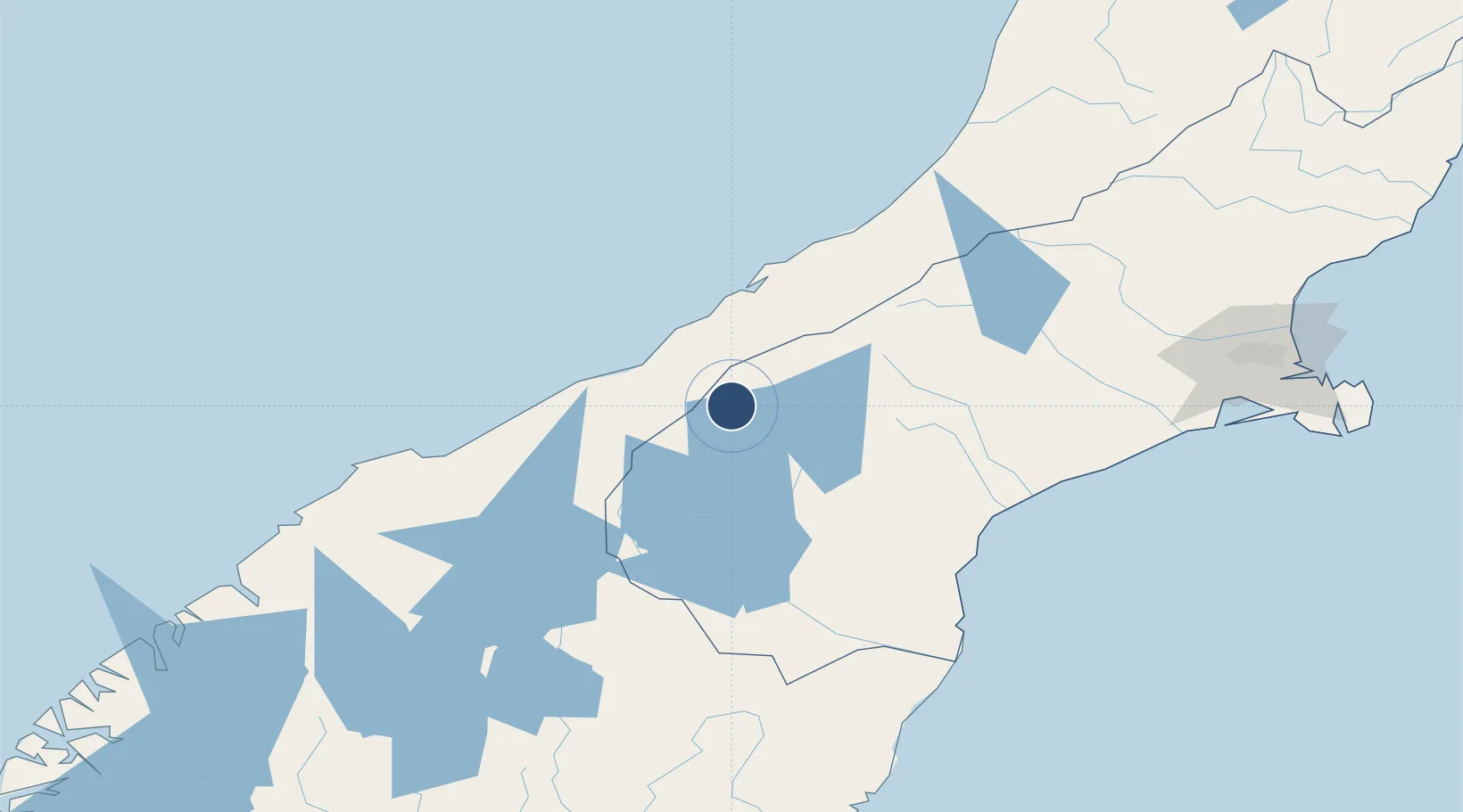 Location of NZMC