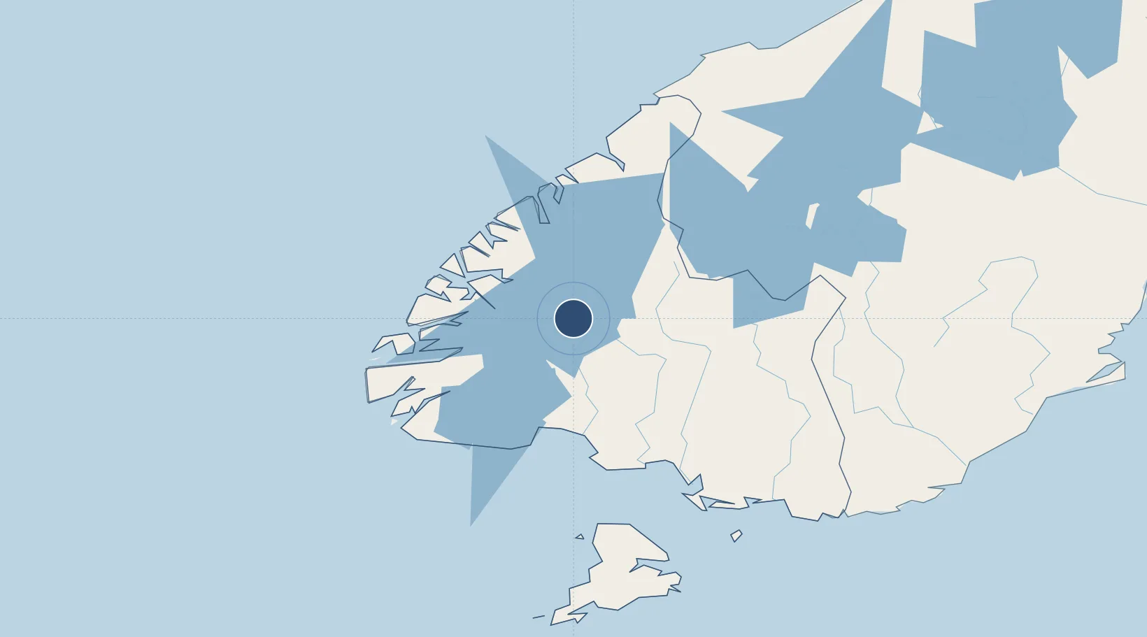 Location of NZMO