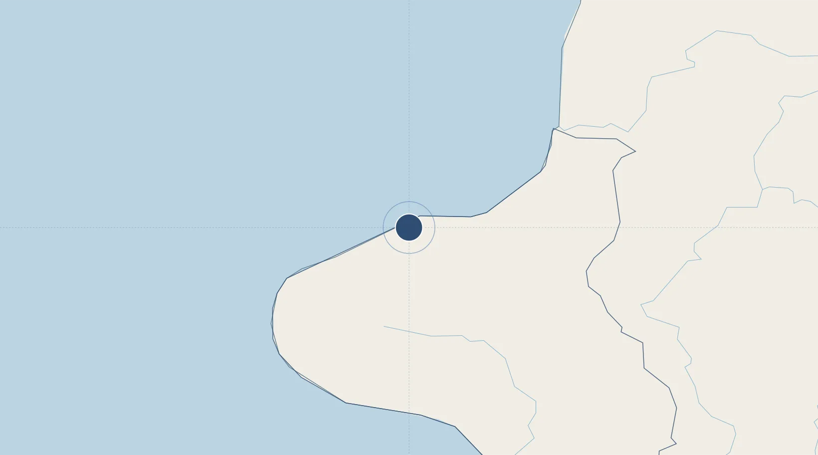 Location of NZNP