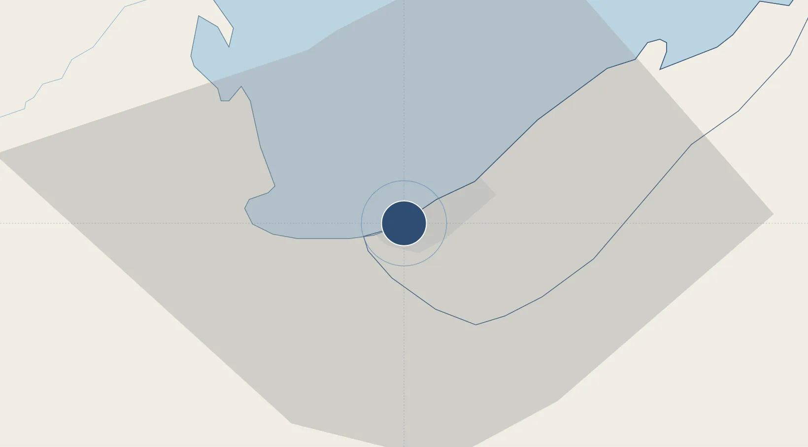 Location of NZNS