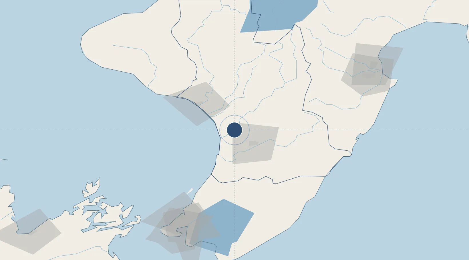 Location of NZOH