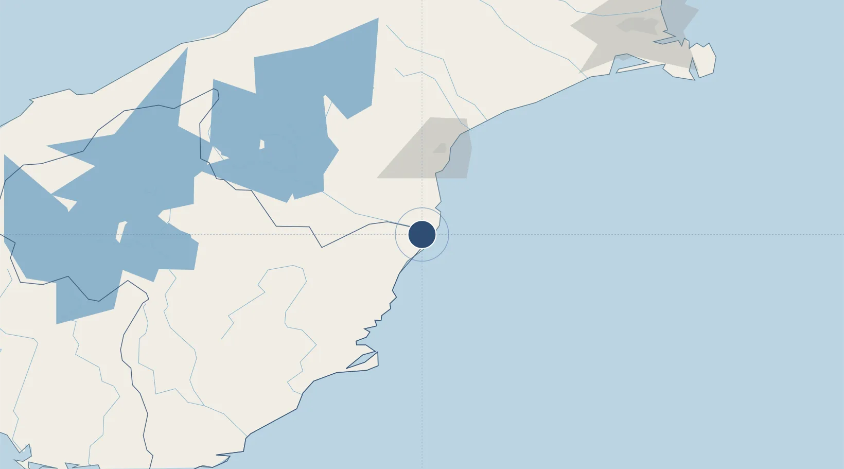 Location of NZOU