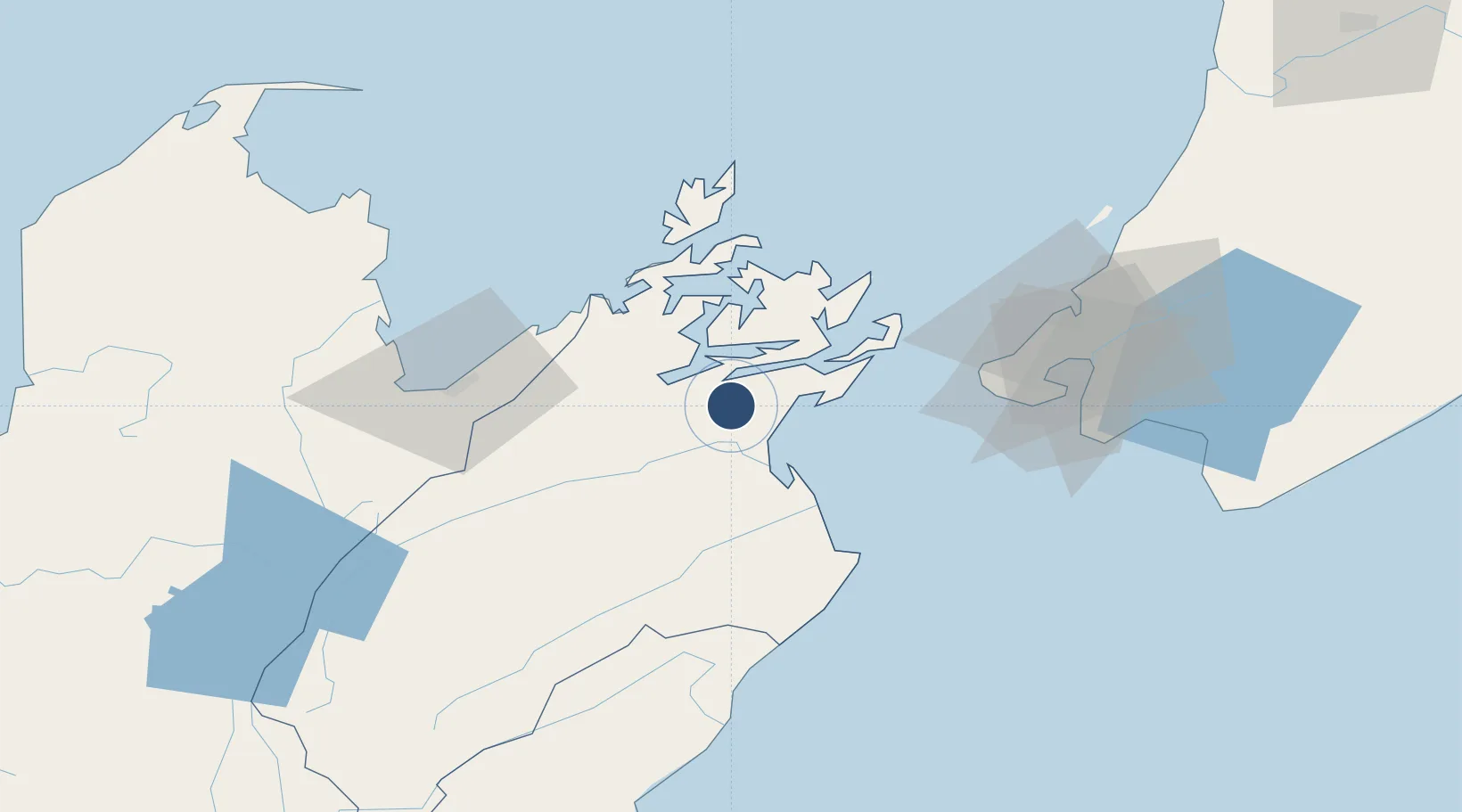 Location of NZPN