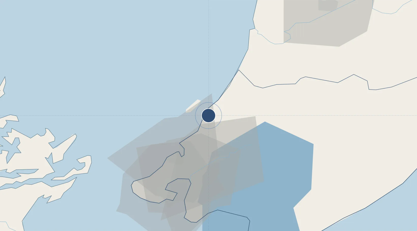 Location of NZPP