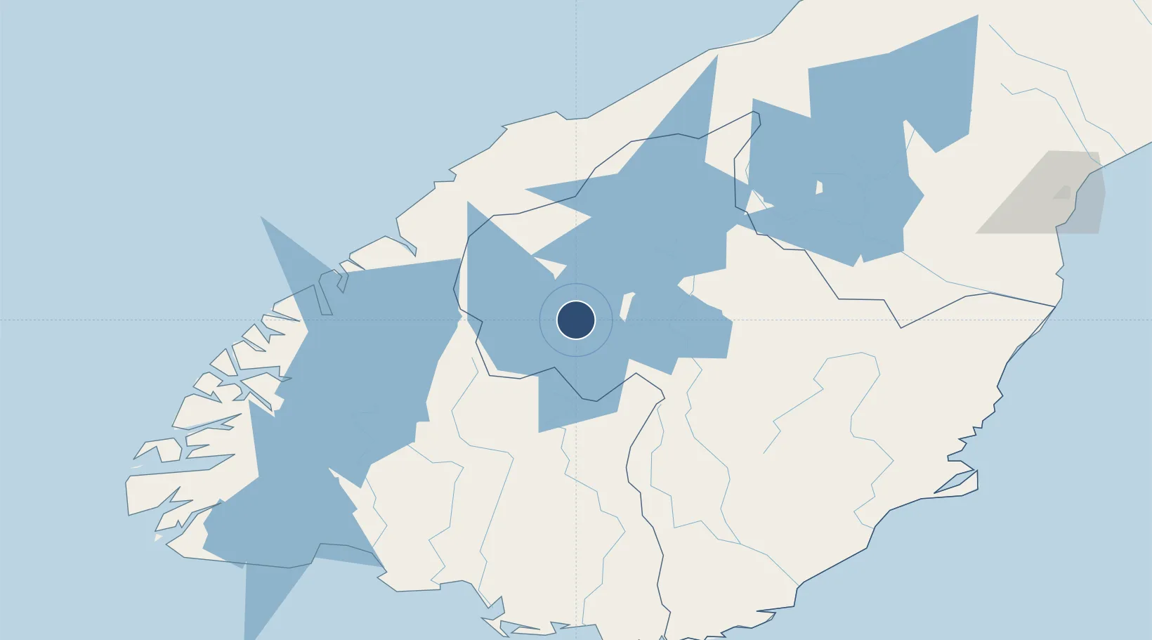 Location of NZQN