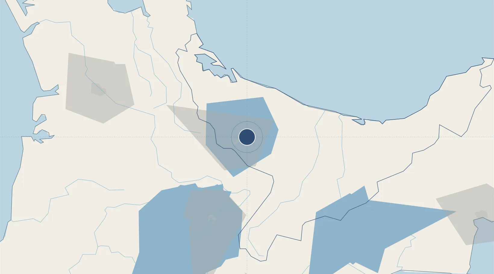 Location of NZRO