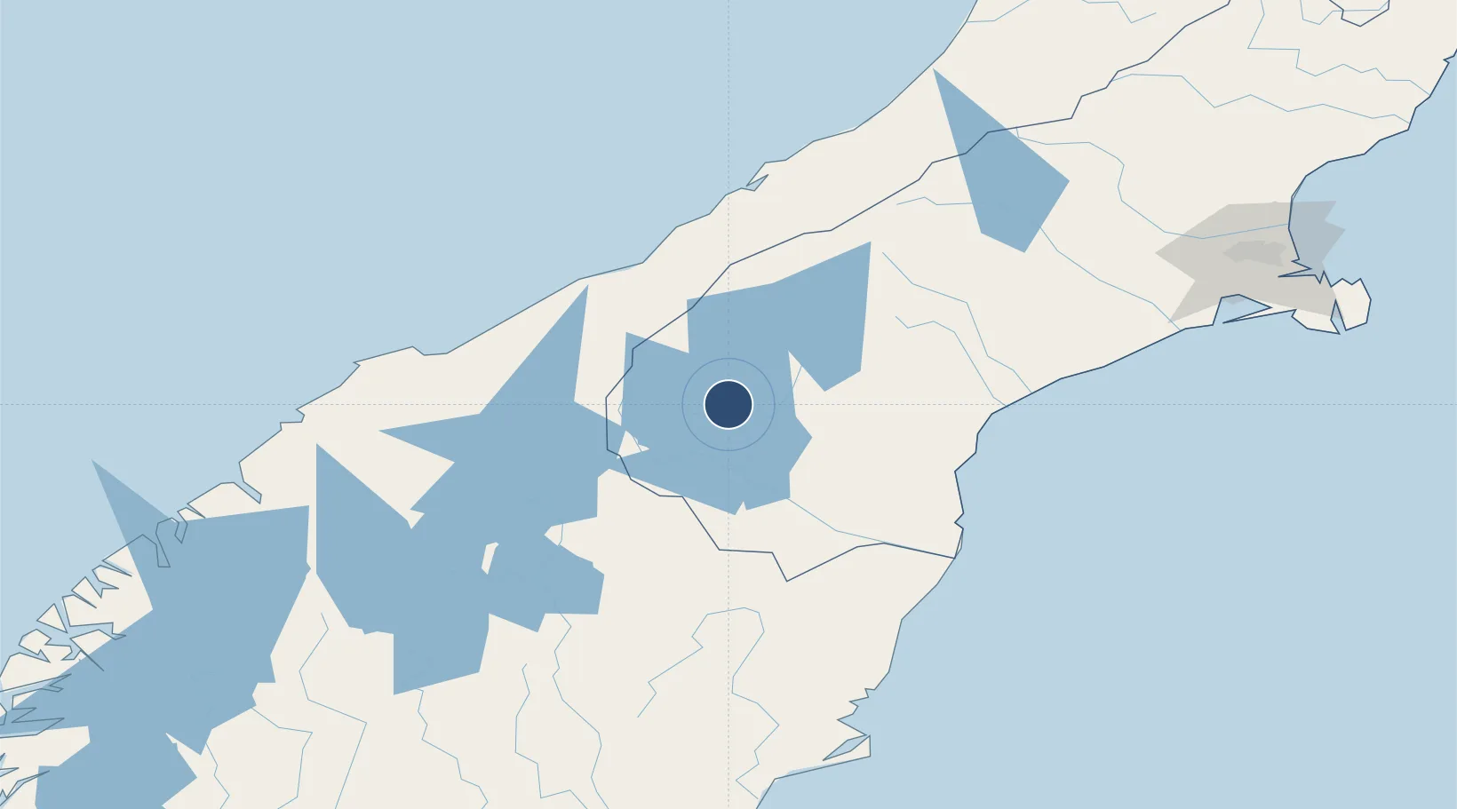Location of NZUK