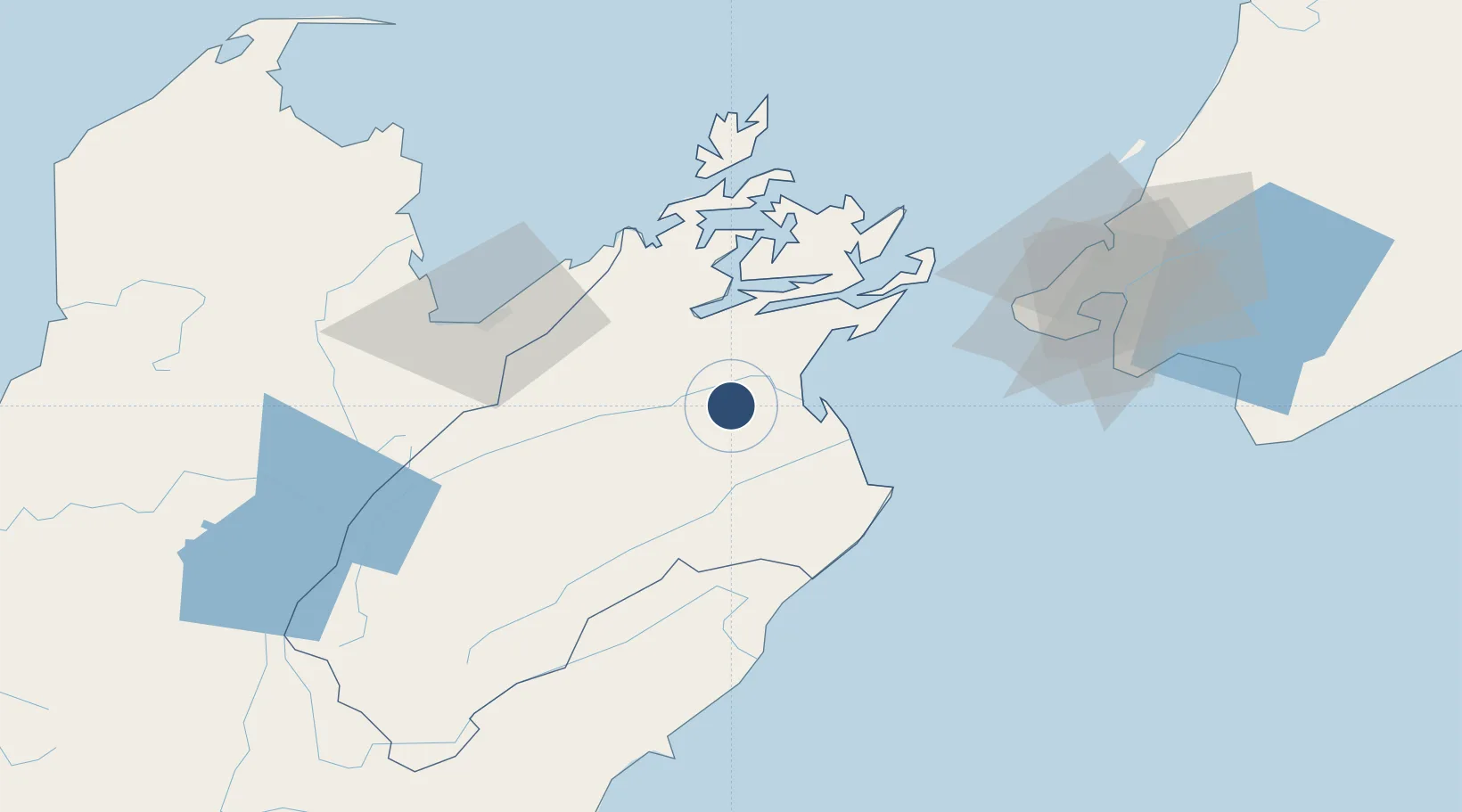 Location of NZWB