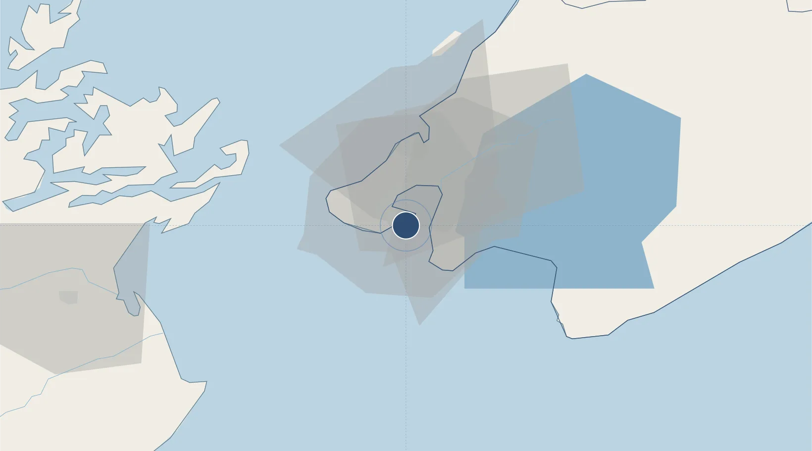 Location of NZWN
