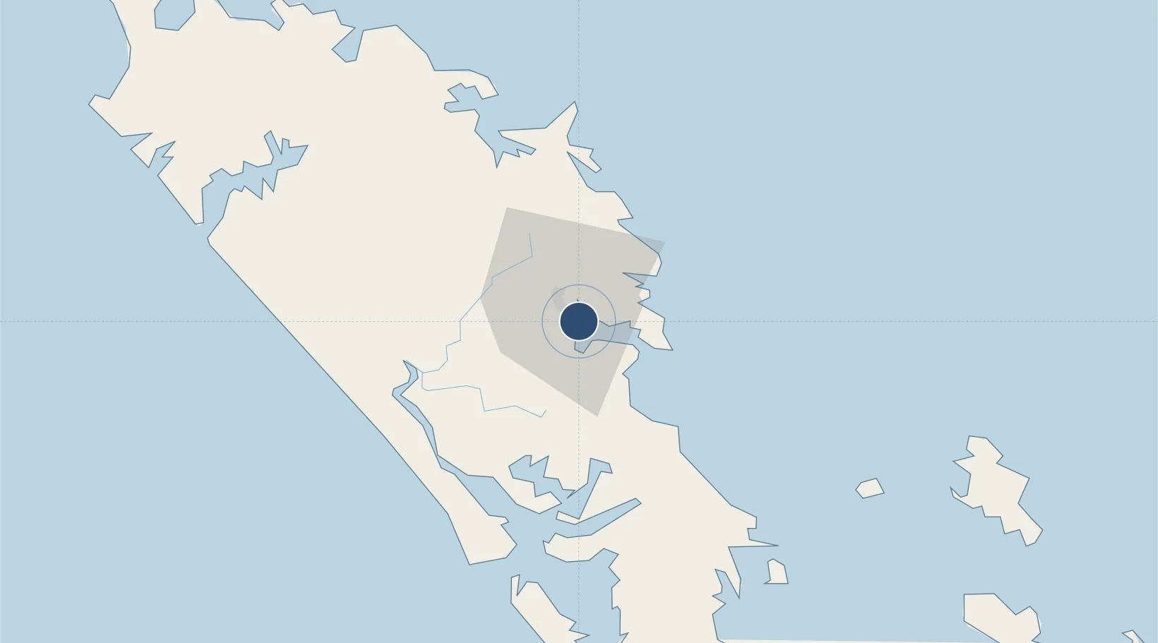 Location of NZWR
