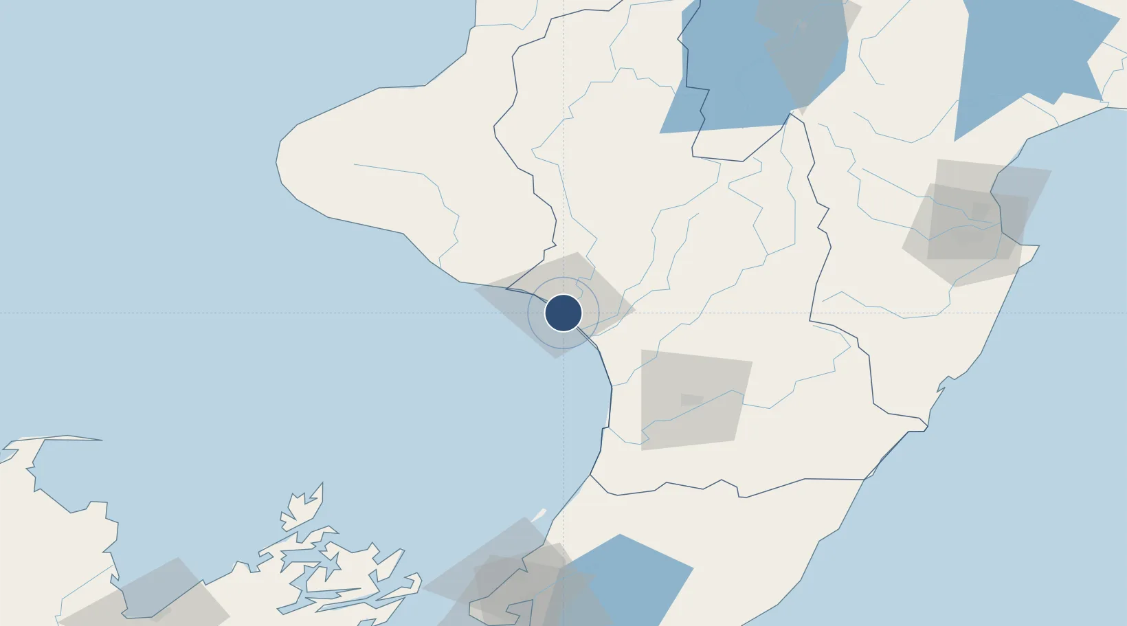 Location of NZWU