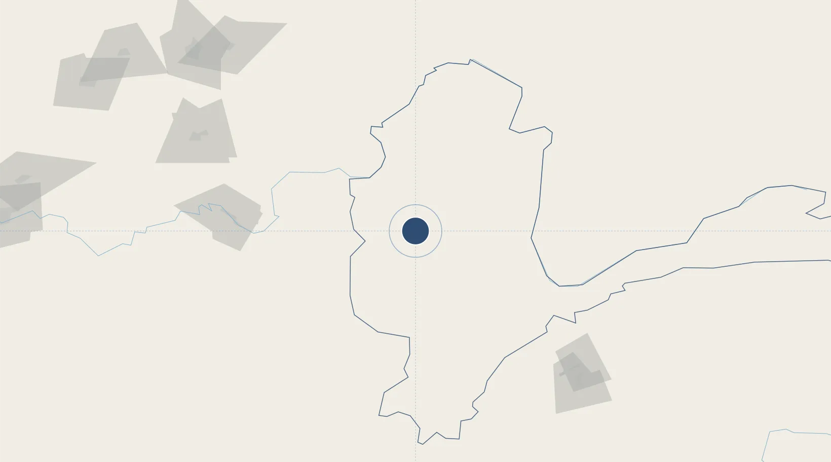 Location of OAFZ