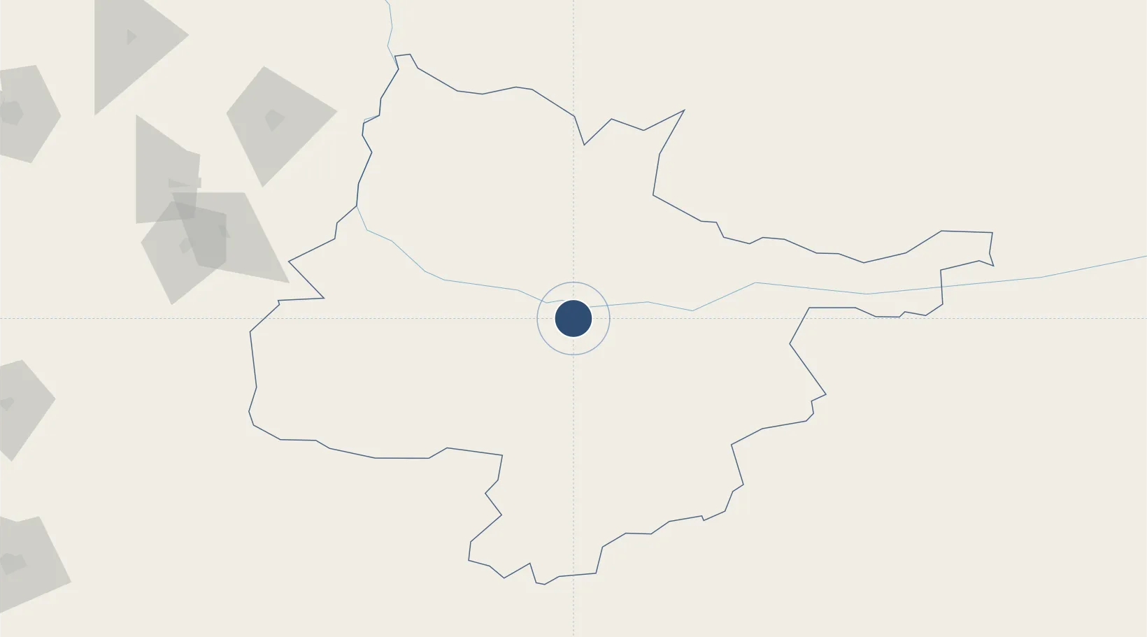 Location of OAHR