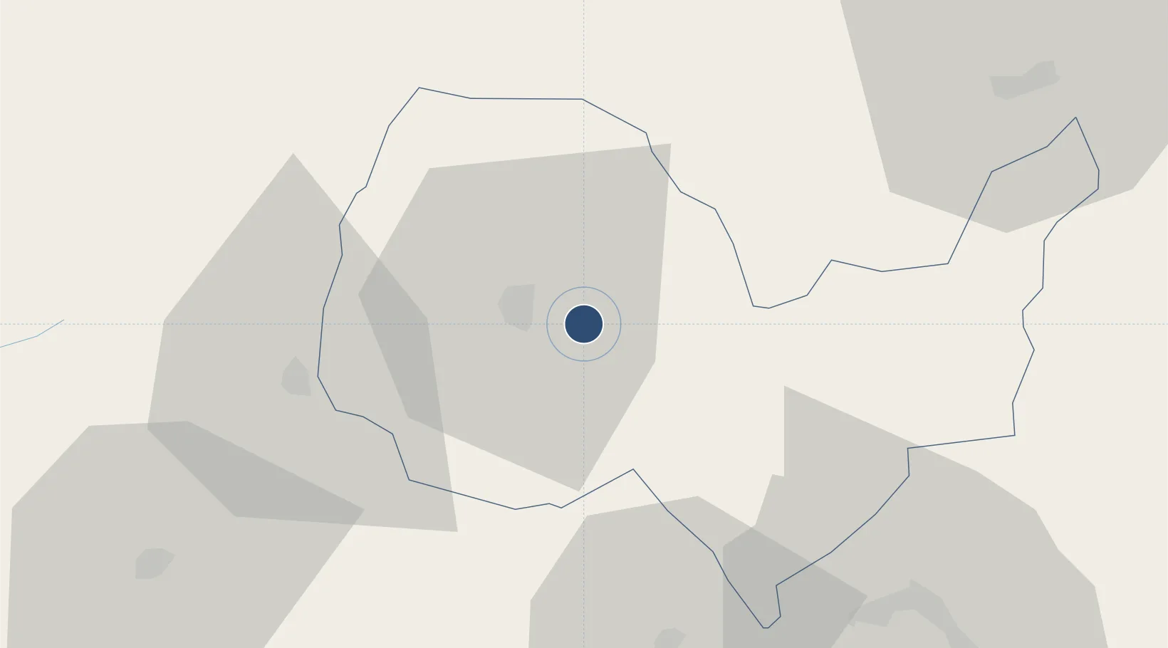 Location of OAKB