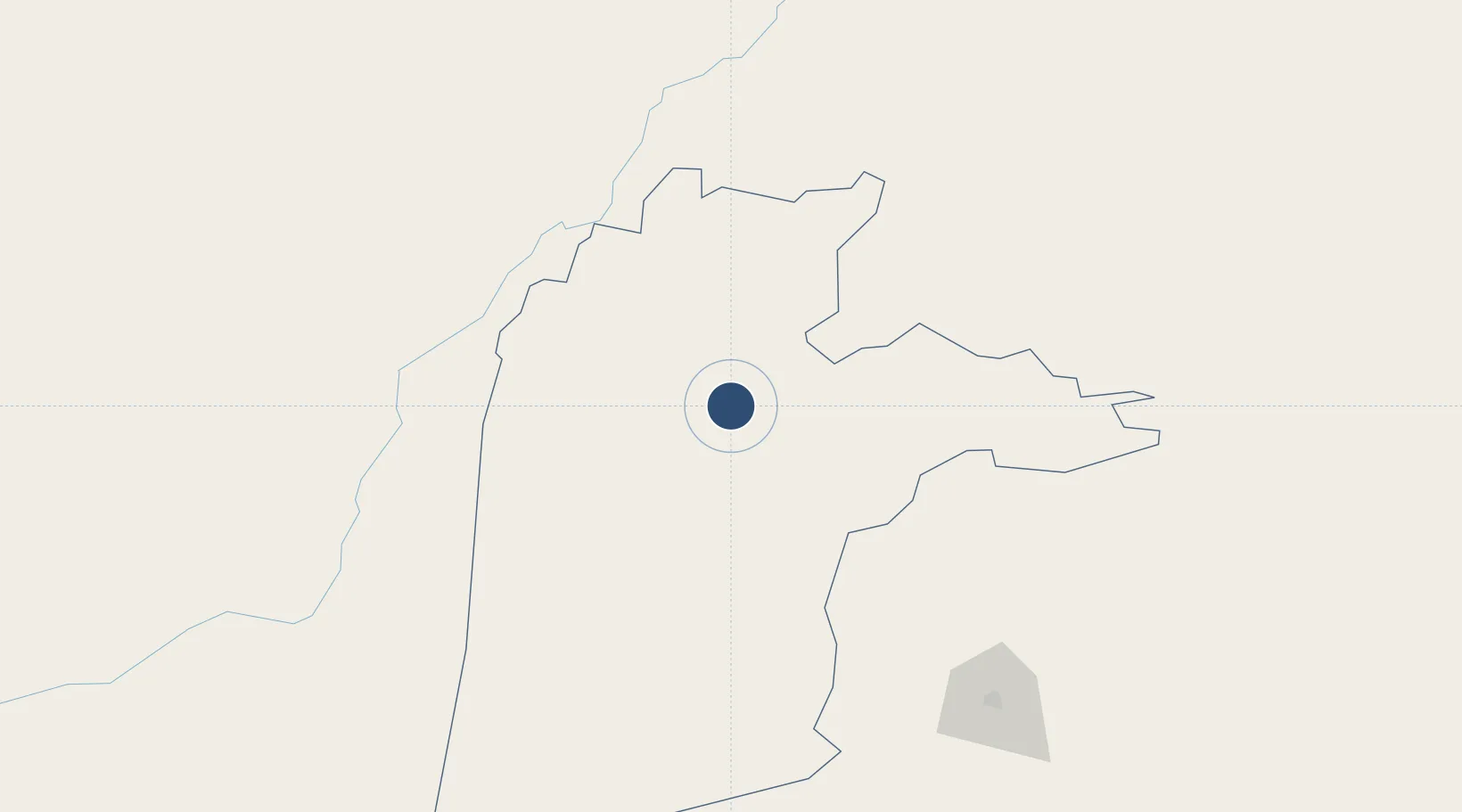 Location of OAKN