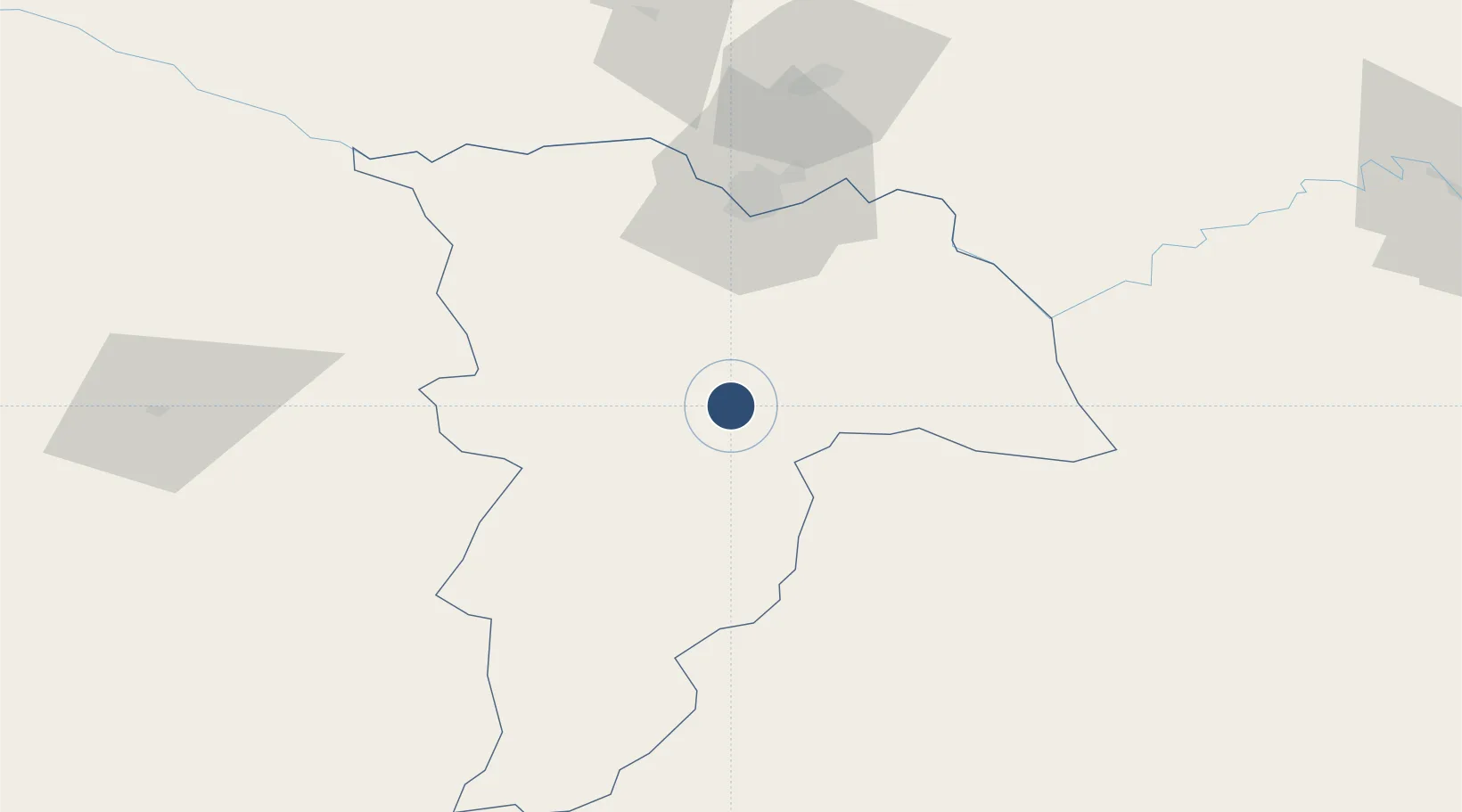 Location of OAMS