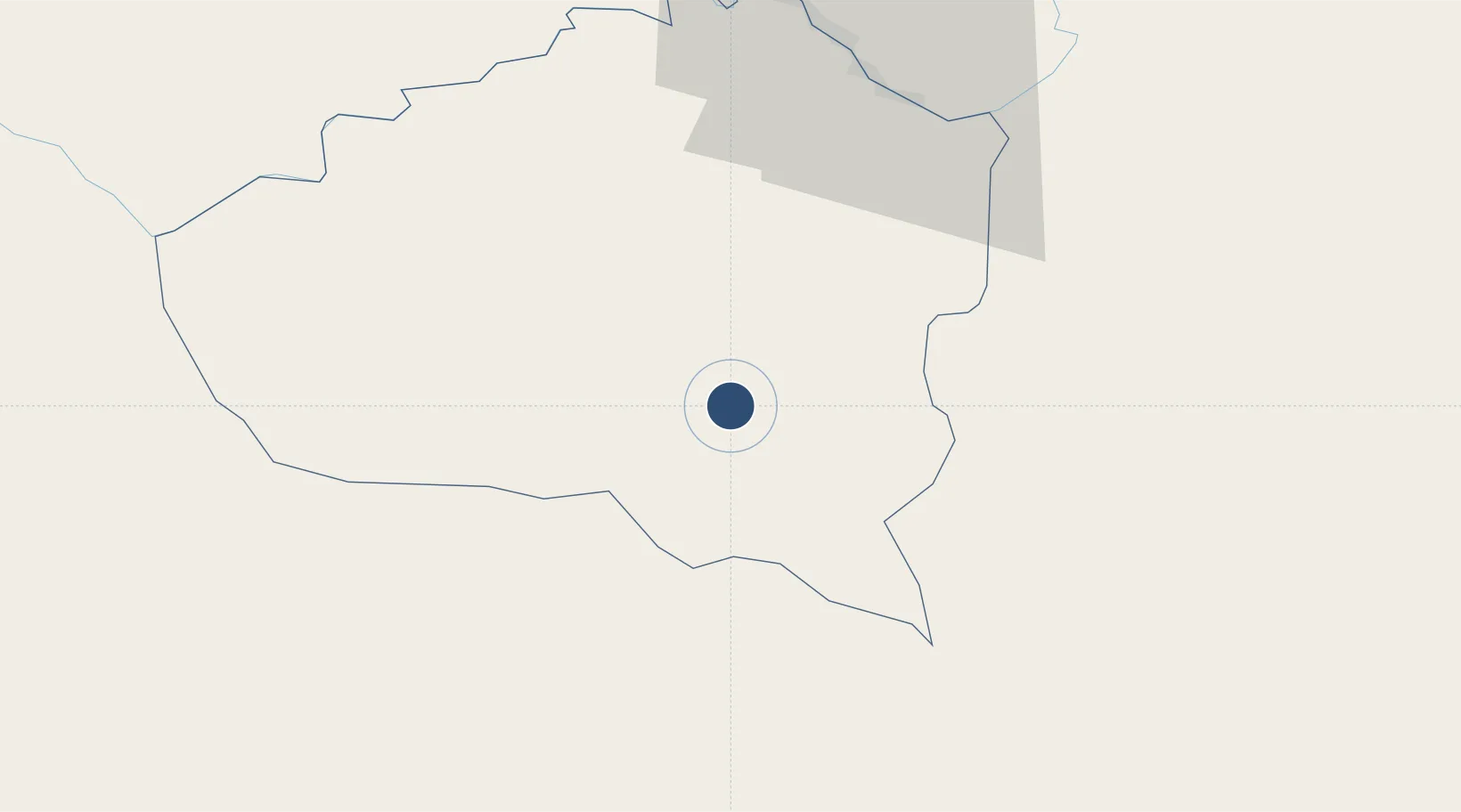 Location of OAUZ