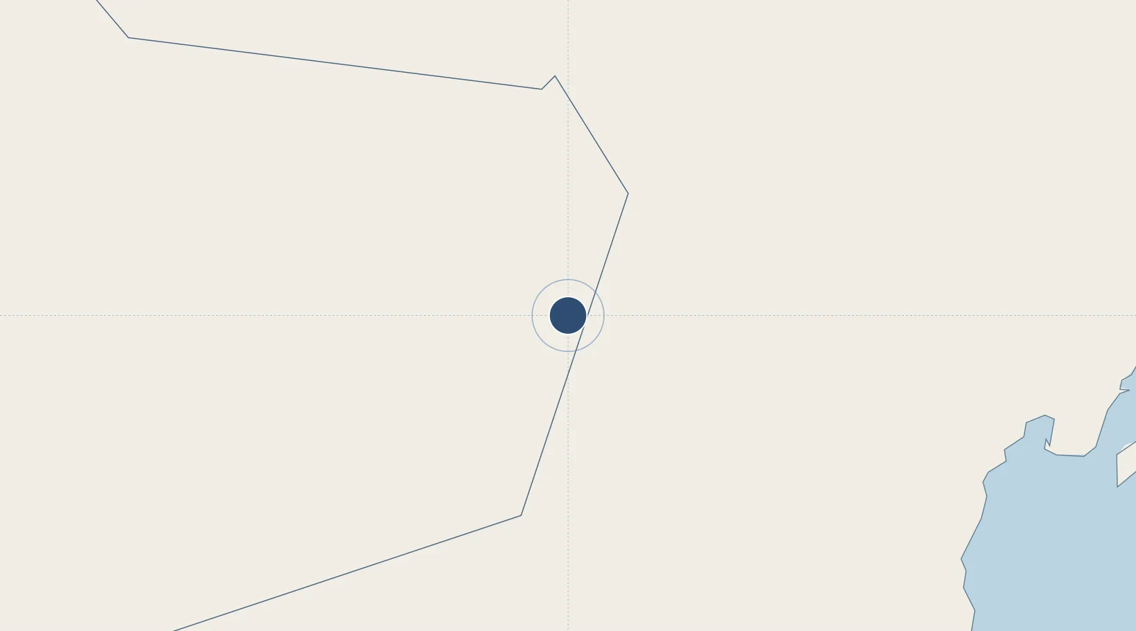 Location of OE55