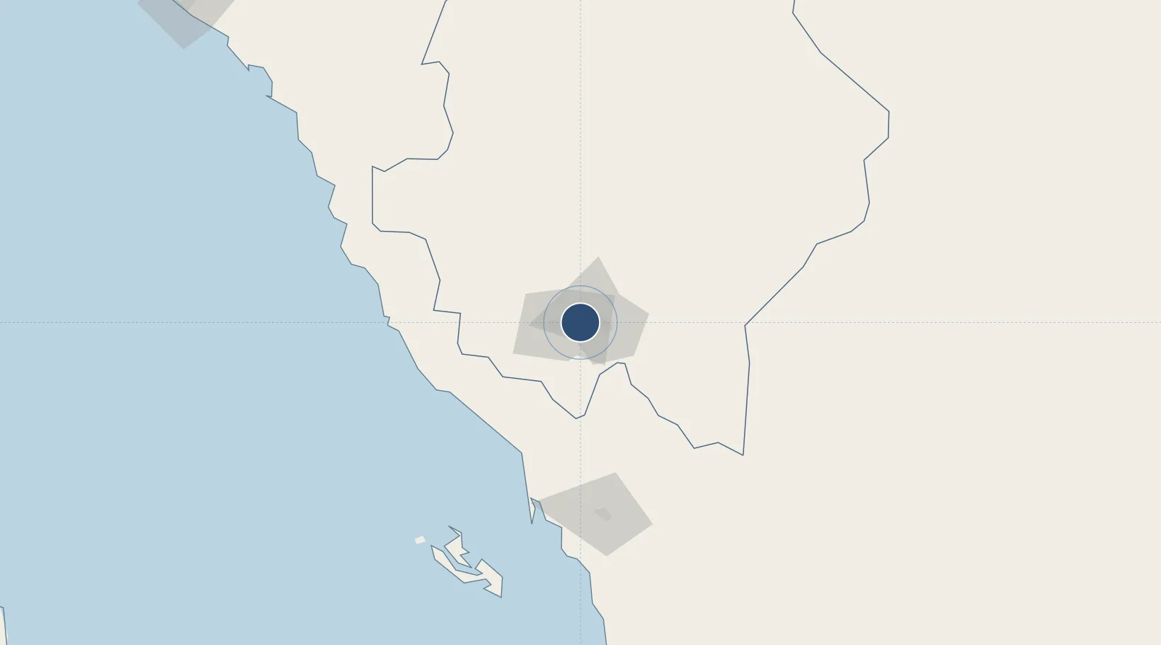 Location of OEAB